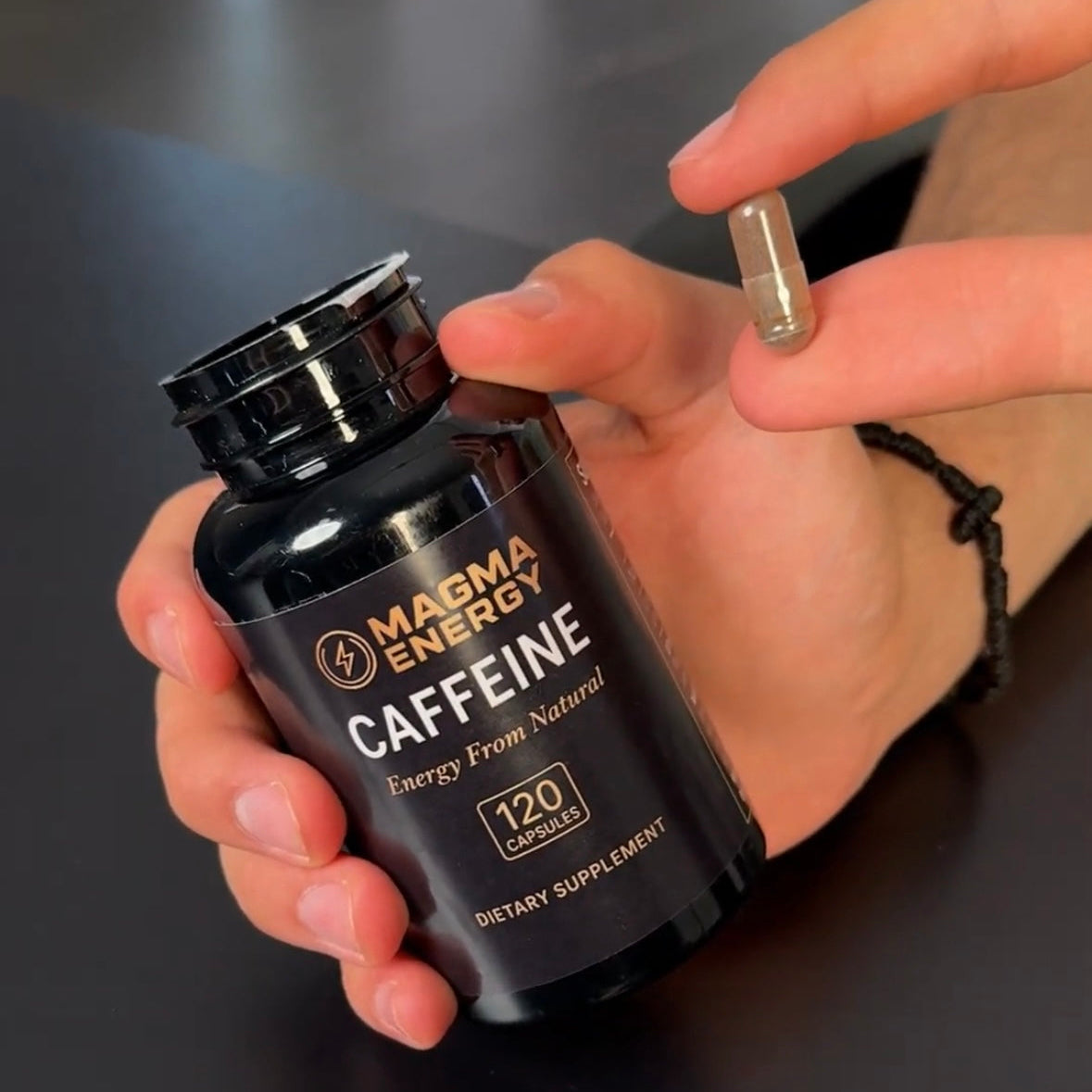 Magma Energy Pills