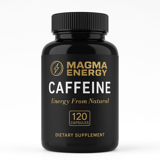 Magma Energy Pills