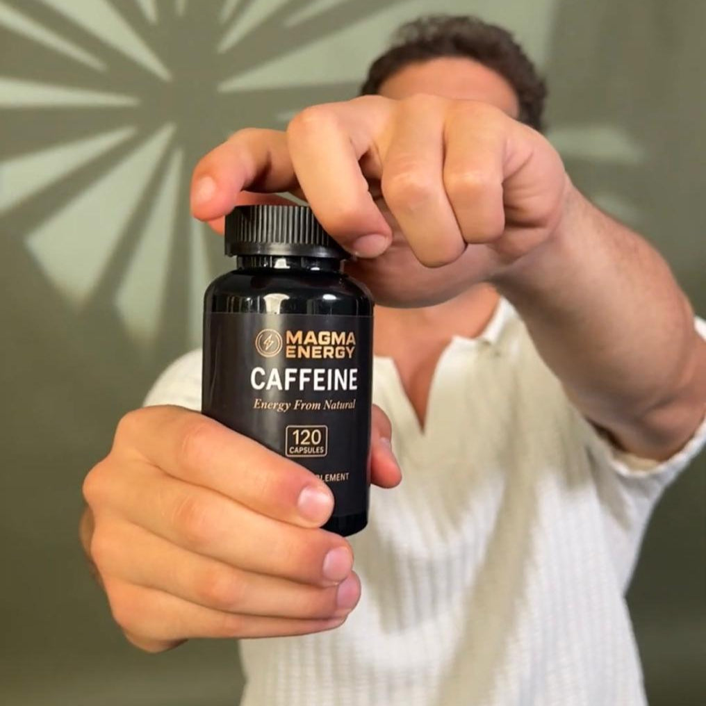 Magma Energy Pills